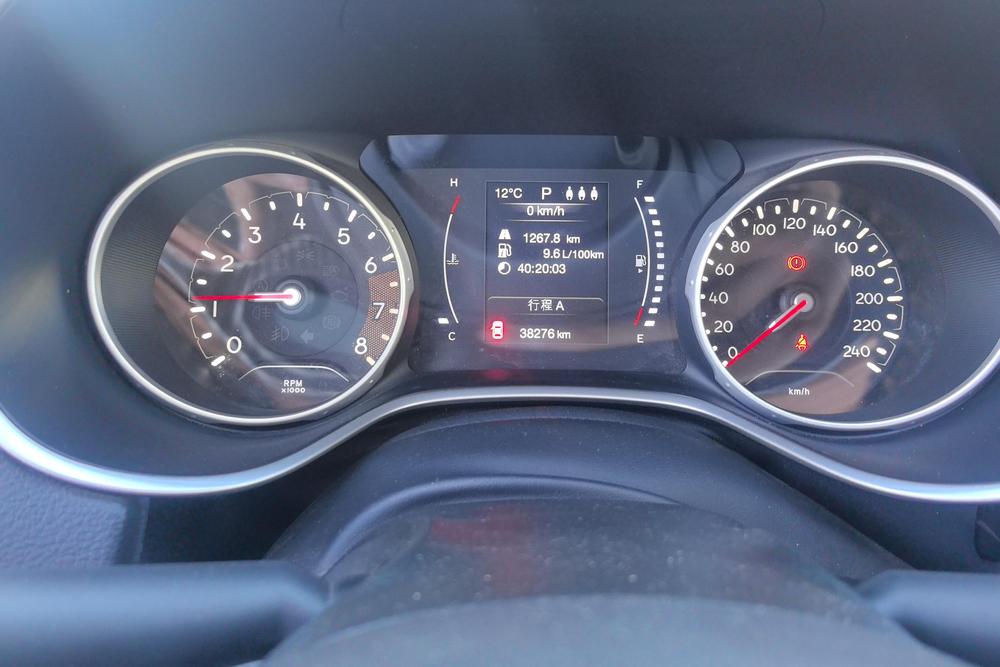 Jeep Compass, фото 14