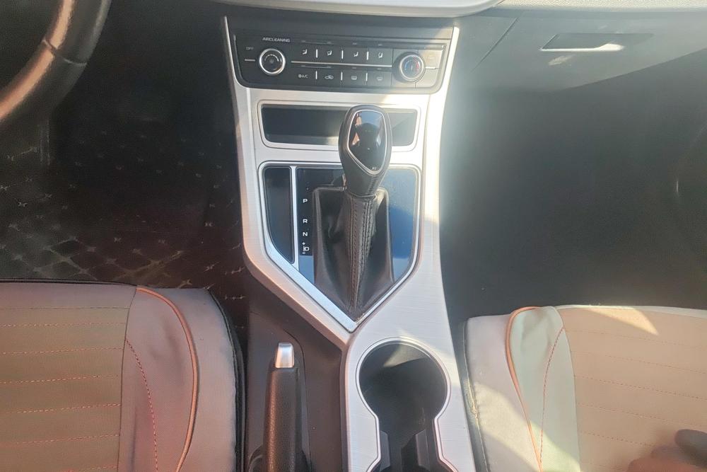 Geely Vision, фото 15