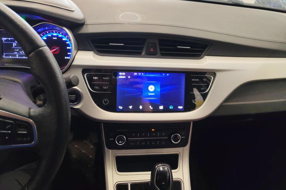 Geely Vision, фото 12