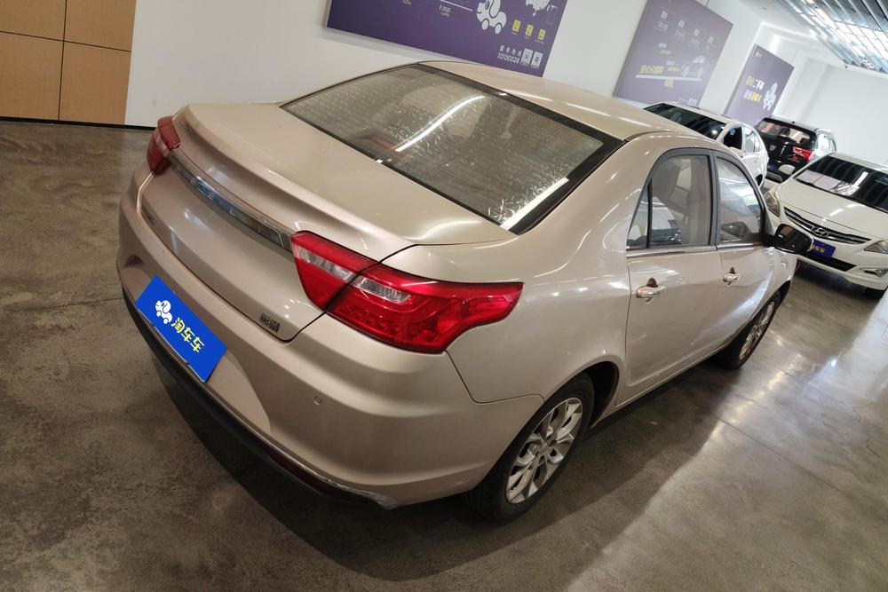 Geely Vision, фото 3