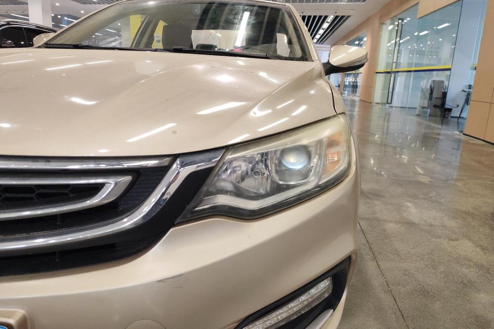 Geely Vision, фото 5