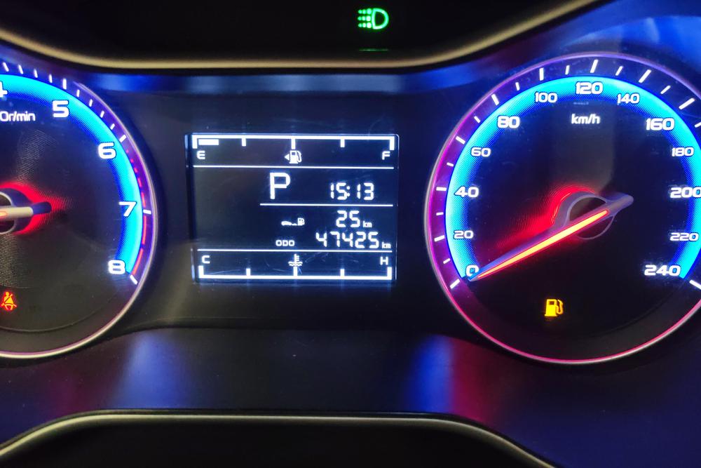 Geely Vision, фото 14