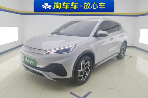 BYD Yuan PLUS