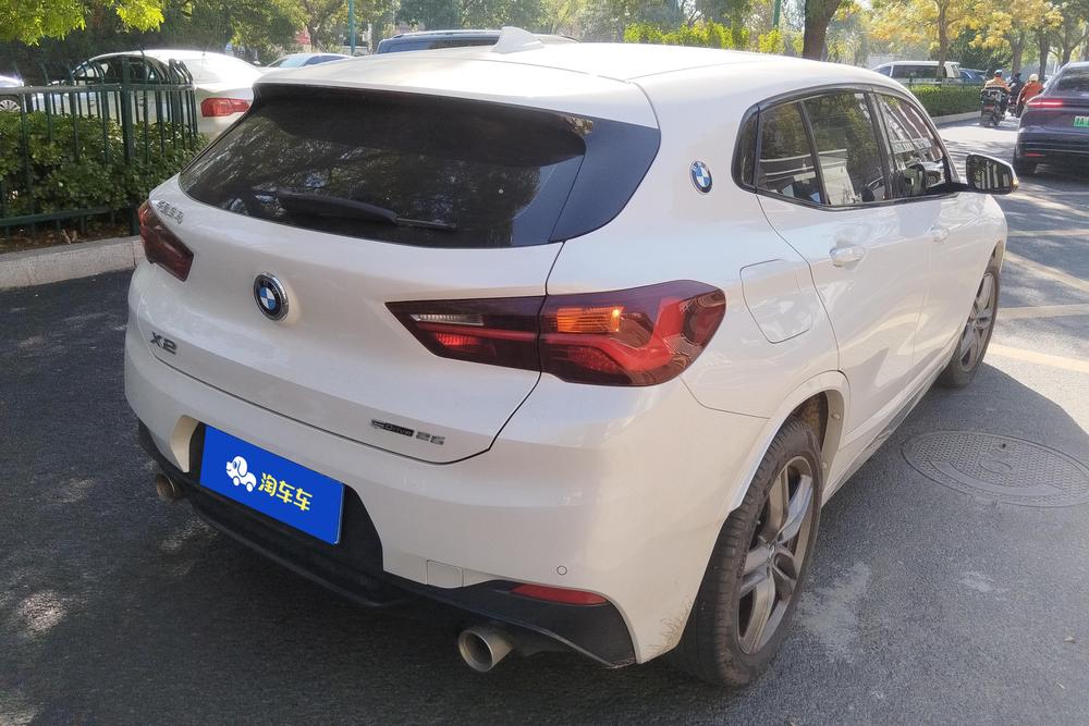BMW X2, фото 2
