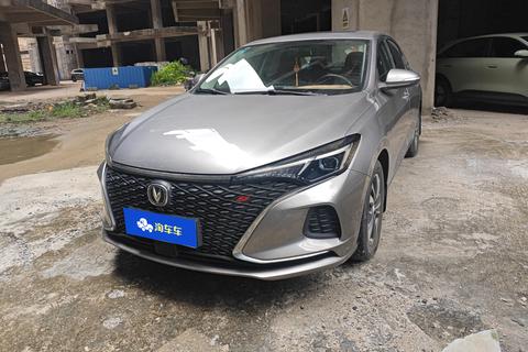Changan Eado 2020 — пригон из Китая