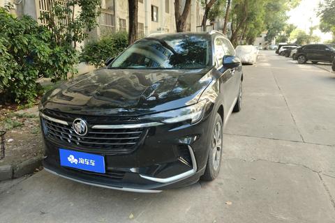 Buick Envision 2022 — пригон из Китая