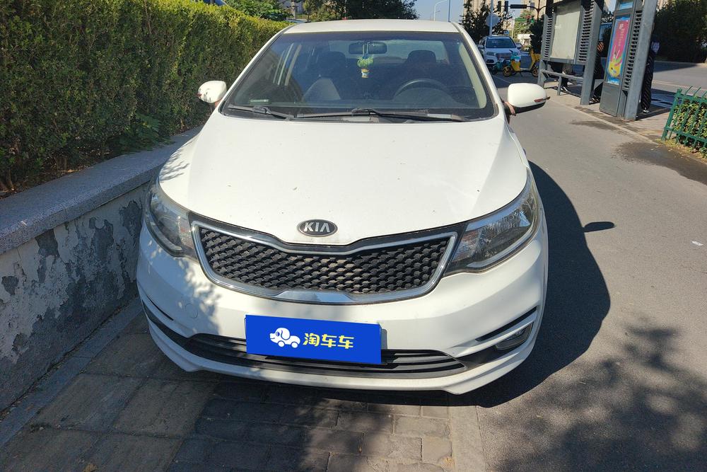 Kia K2, фото 2