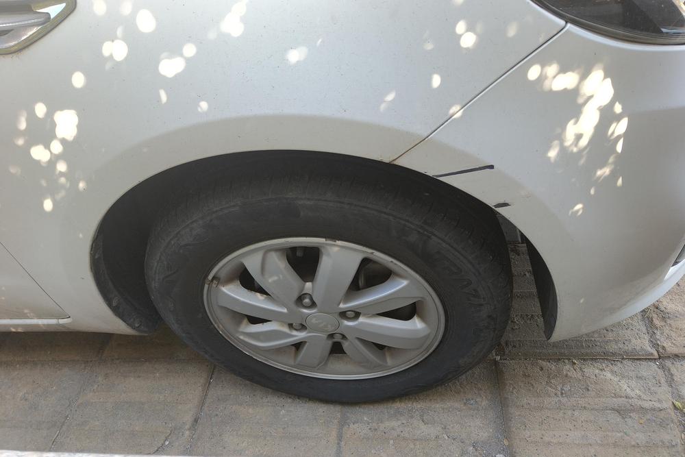 Kia K2, фото 4