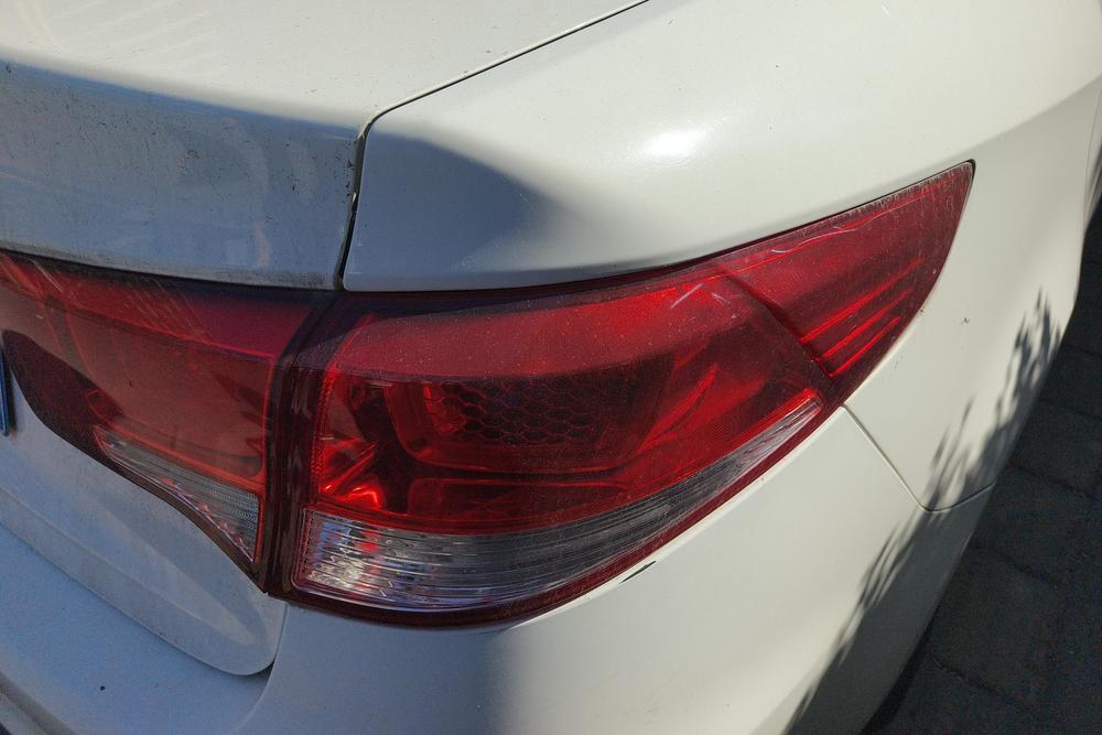 Kia K2, фото 11