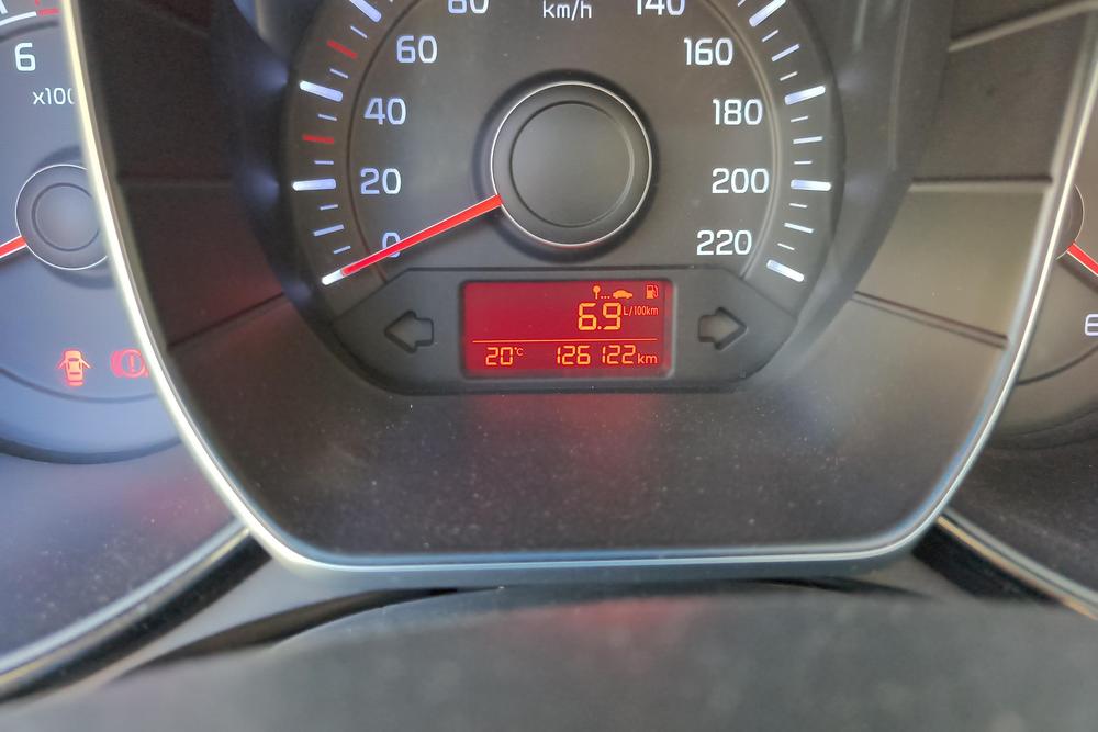Kia K2, фото 13