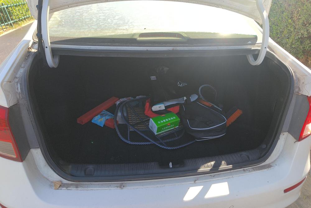 Kia K2, фото 17