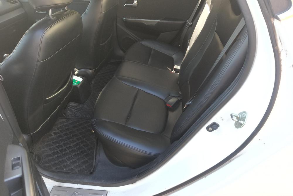 Kia K2, фото 15