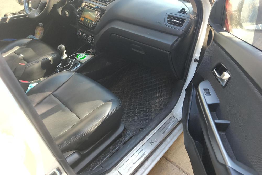 Kia K2, фото 9