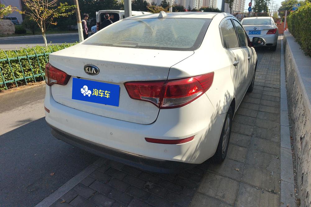 Kia K2, фото 3