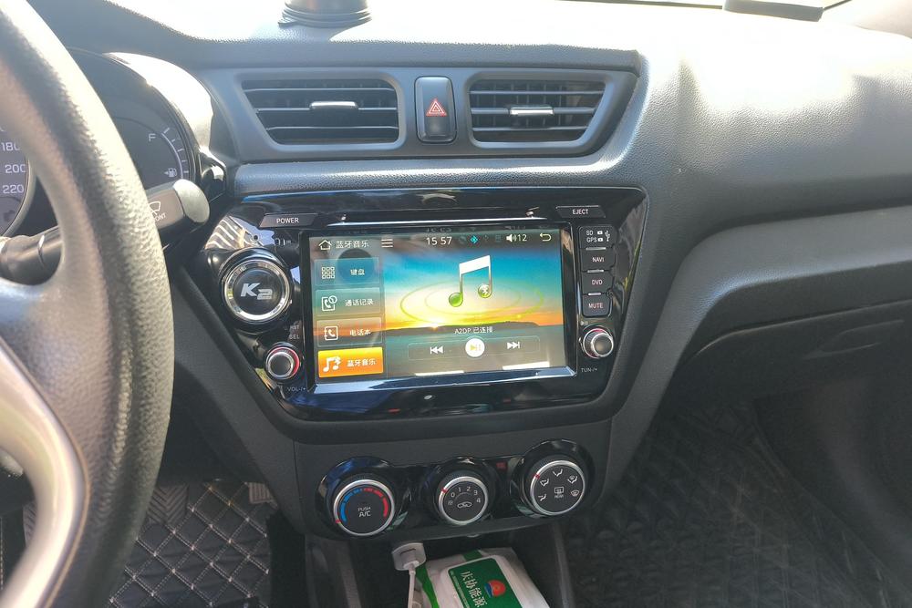 Kia K2, фото 8