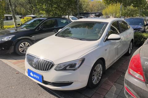 Buick Excelle GT
