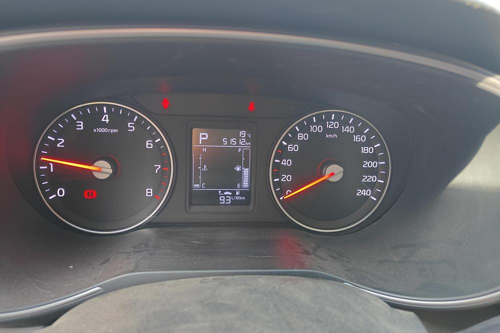 Kia KX3, фото 14