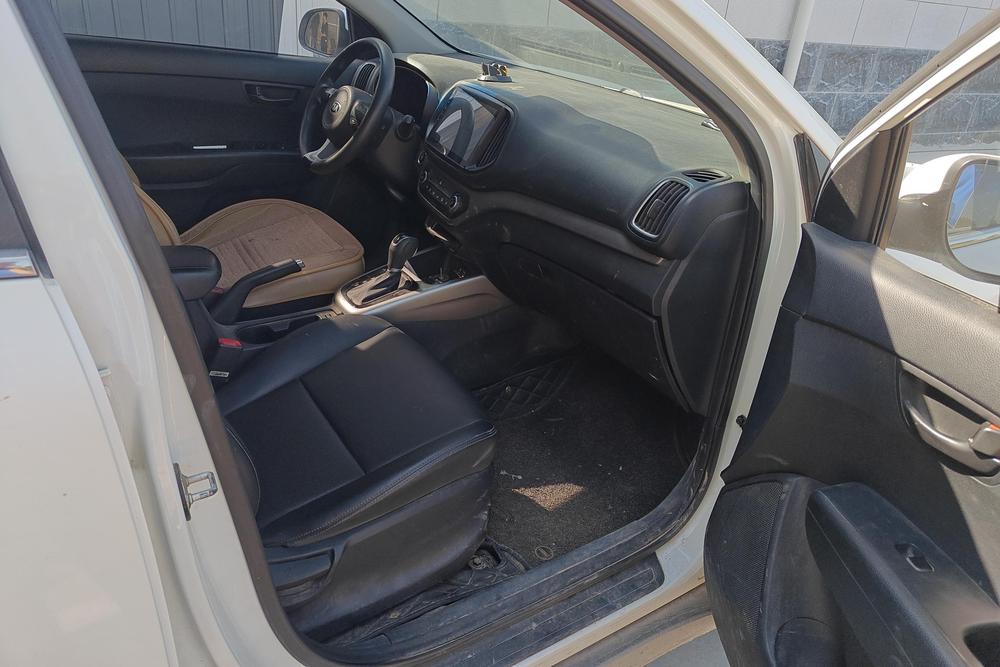 Kia KX3, фото 6