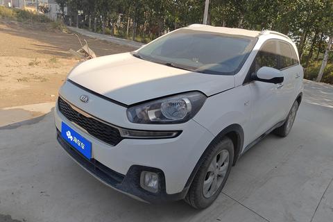 Kia KX3