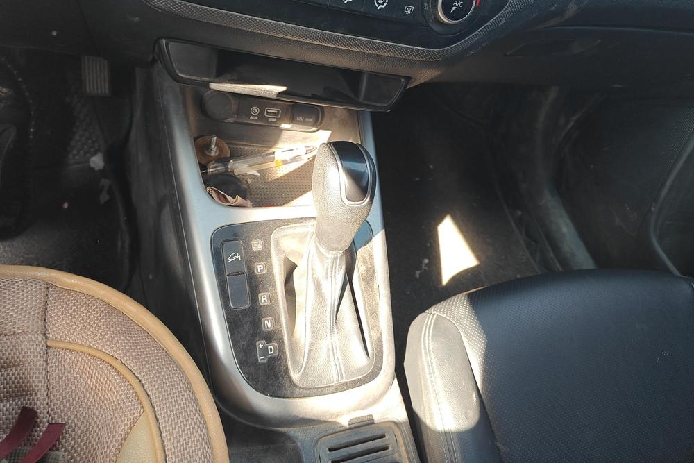 Kia KX3, фото 15