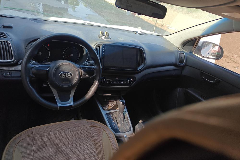 Kia KX3, фото 12