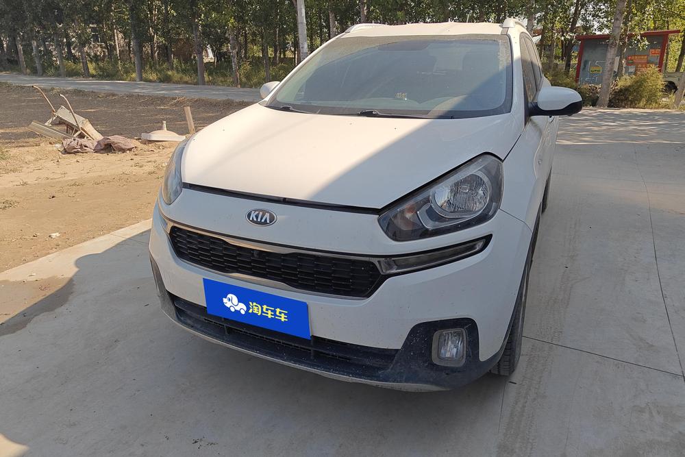 Kia KX3, фото 10