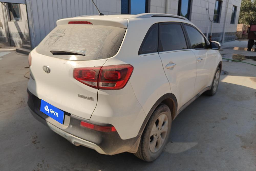 Kia KX3, фото 2