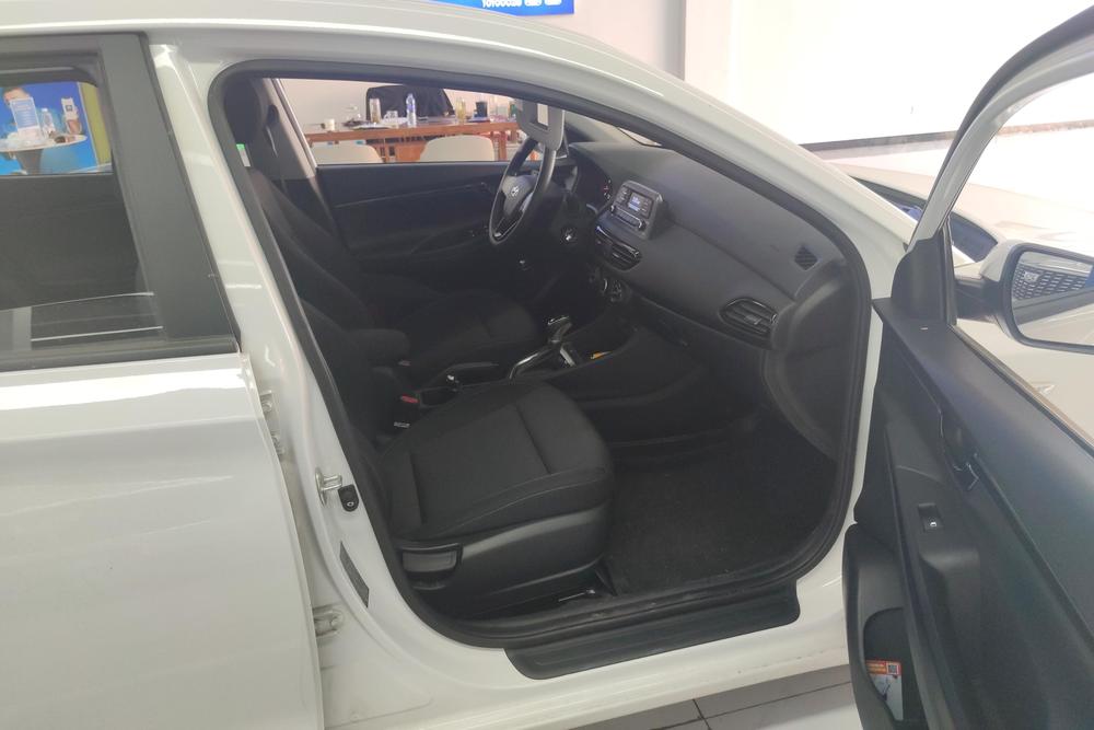 Hyundai Elantra Yuedong, фото 16