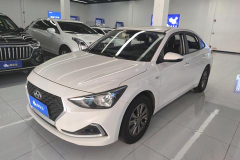 Hyundai Elantra Yuedong
