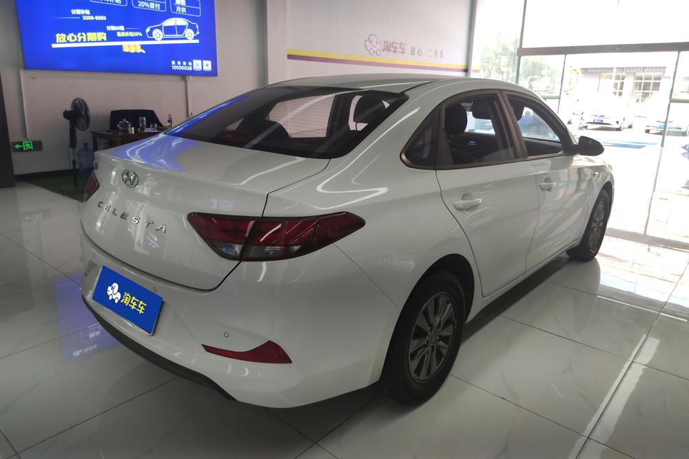 Hyundai Elantra Yuedong, фото 3