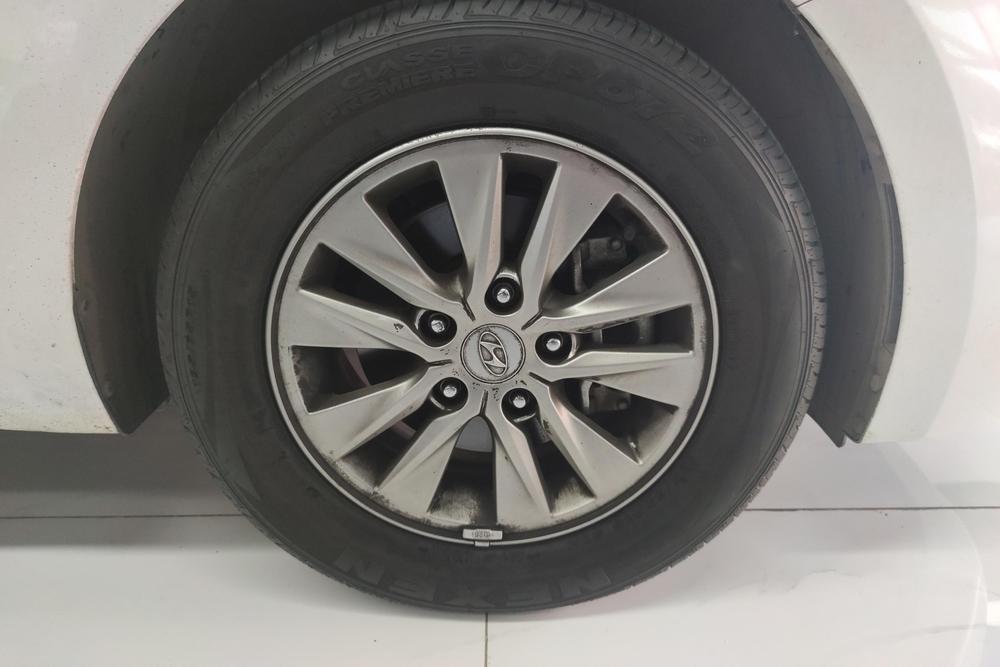 Hyundai Elantra Yuedong, фото 4