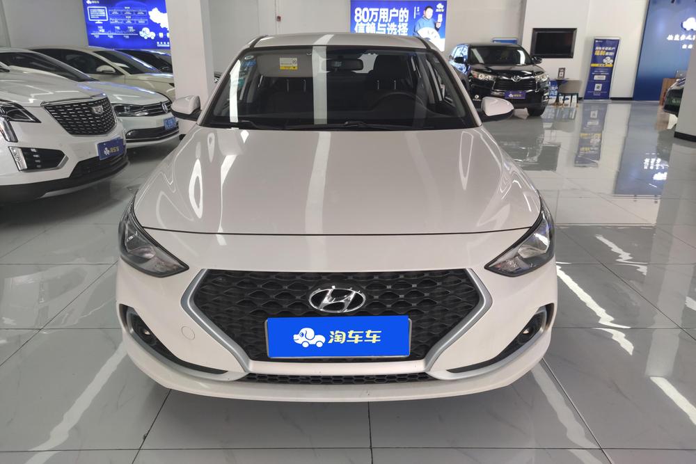 Hyundai Elantra Yuedong, фото 2