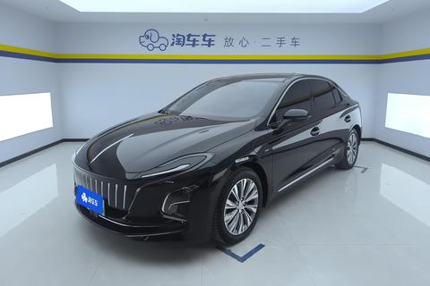Hongqi E-QM5 2024 — пригон из Китая