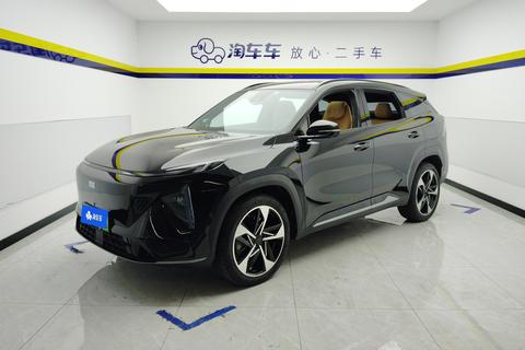 Geely Galaxy L7