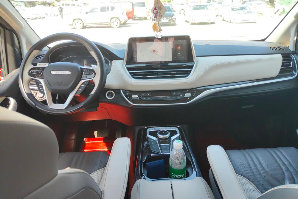 MAXUS G20, фото 14