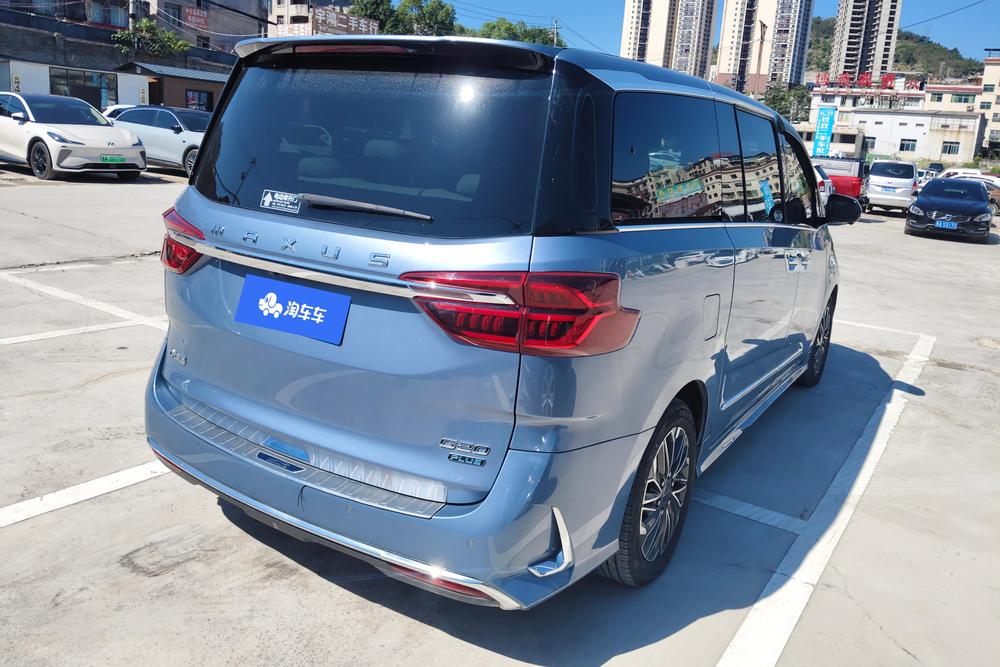 MAXUS G20, фото 3