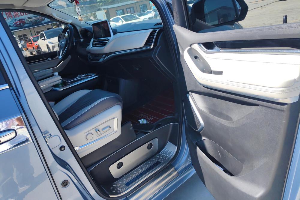 MAXUS G20, фото 16