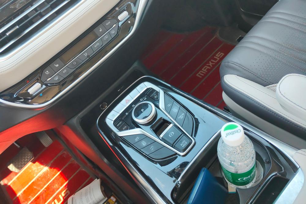 MAXUS G20, фото 12