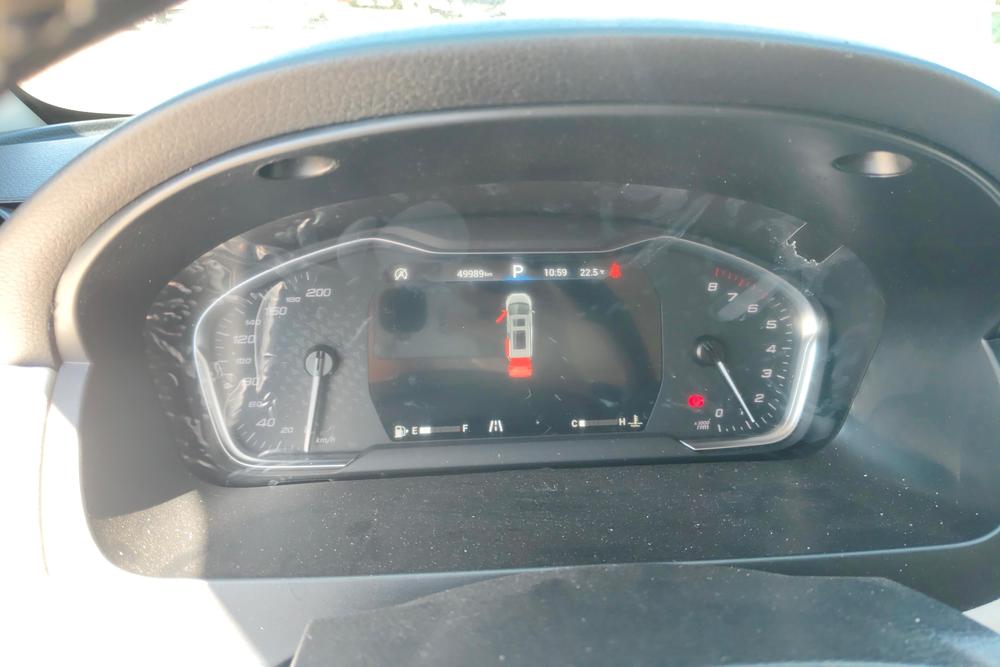 MAXUS G20, фото 15