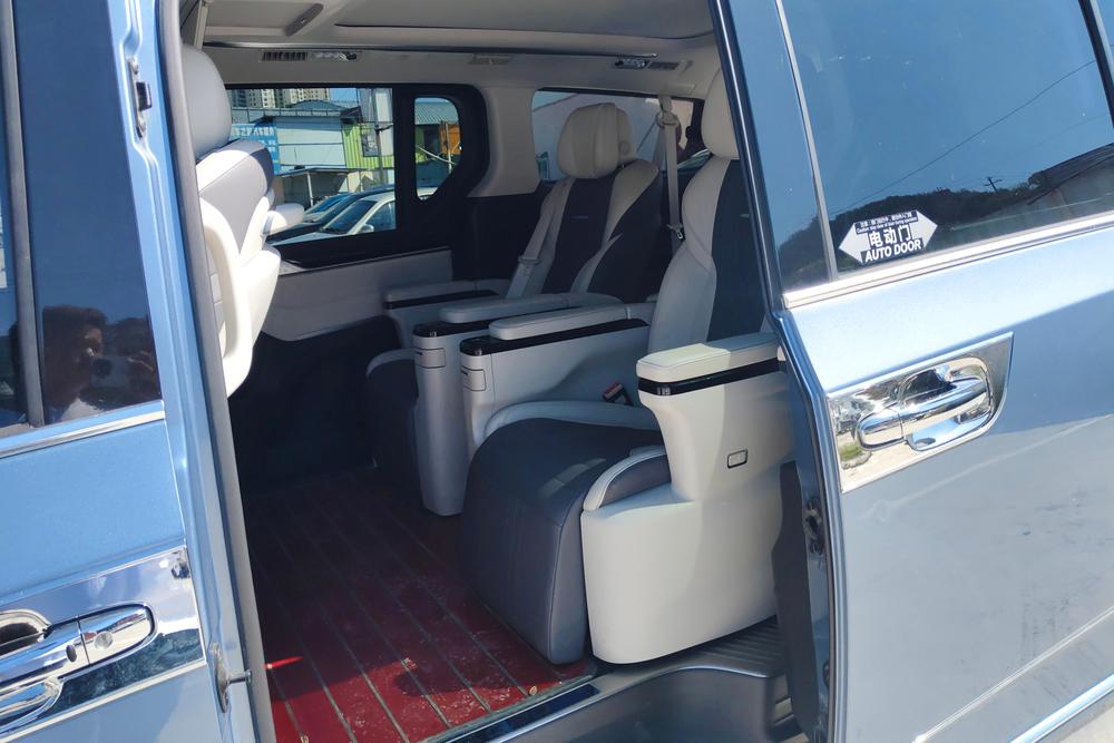 MAXUS G20, фото 11
