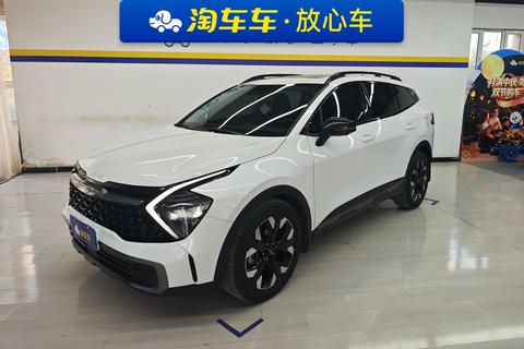 Kia Sportage Ace