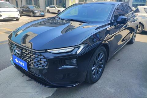 Ford Mondeo 2025 — пригон из Китая