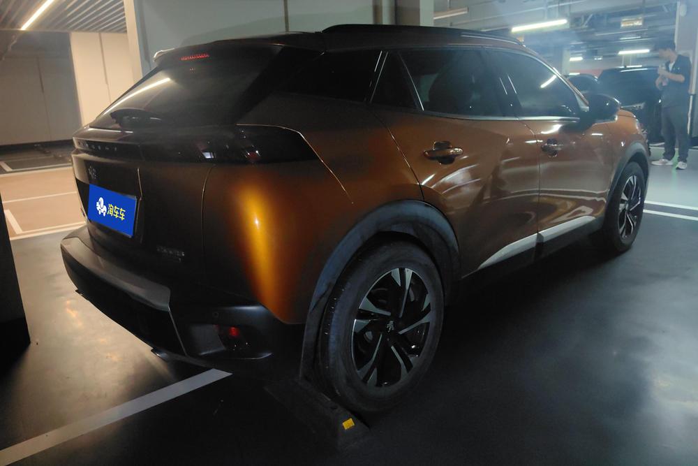 Peugeot 2008, фото 7