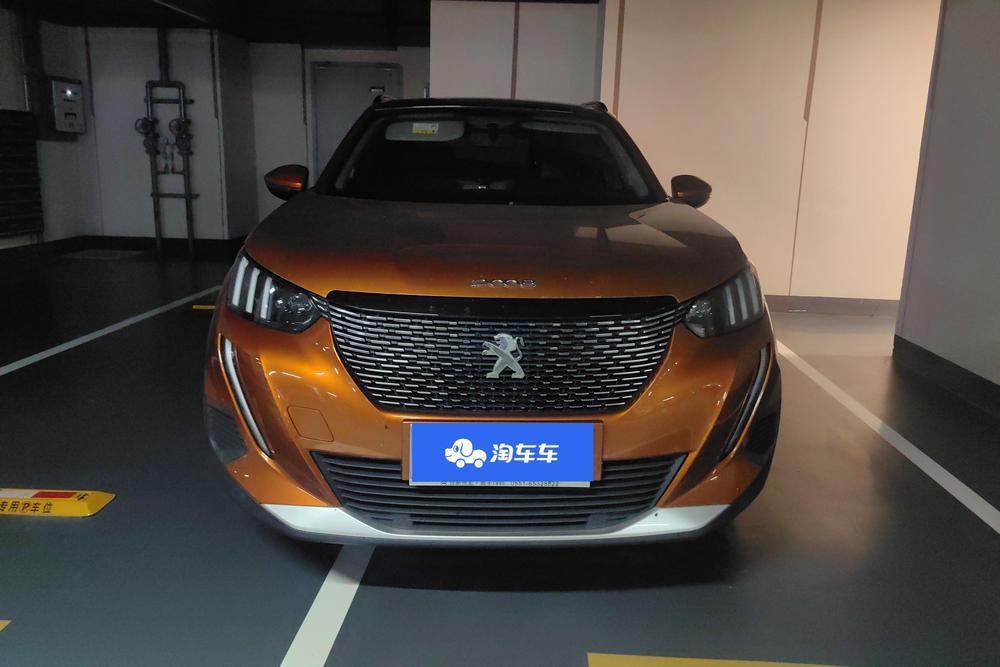 Peugeot 2008, фото 2
