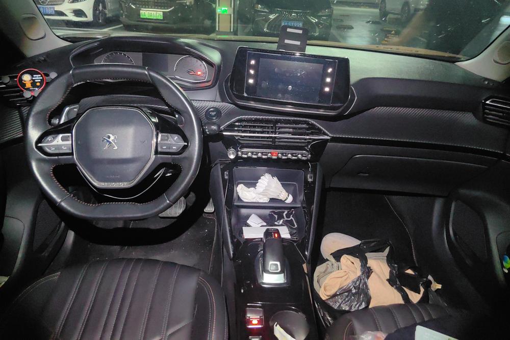 Peugeot 2008, фото 13