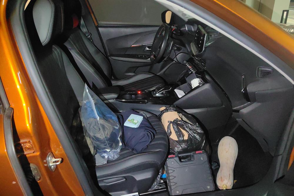 Peugeot 2008, фото 8