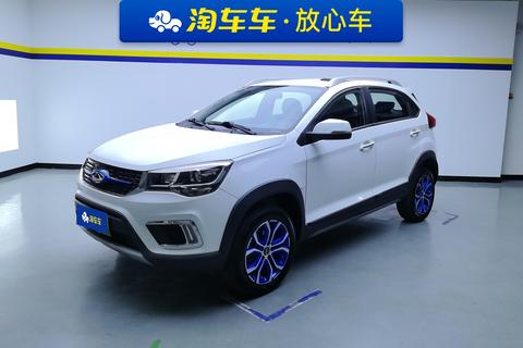 Chery Tiggo 3xe