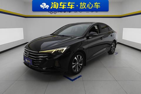 Changan Eado 2020 — пригон из Китая