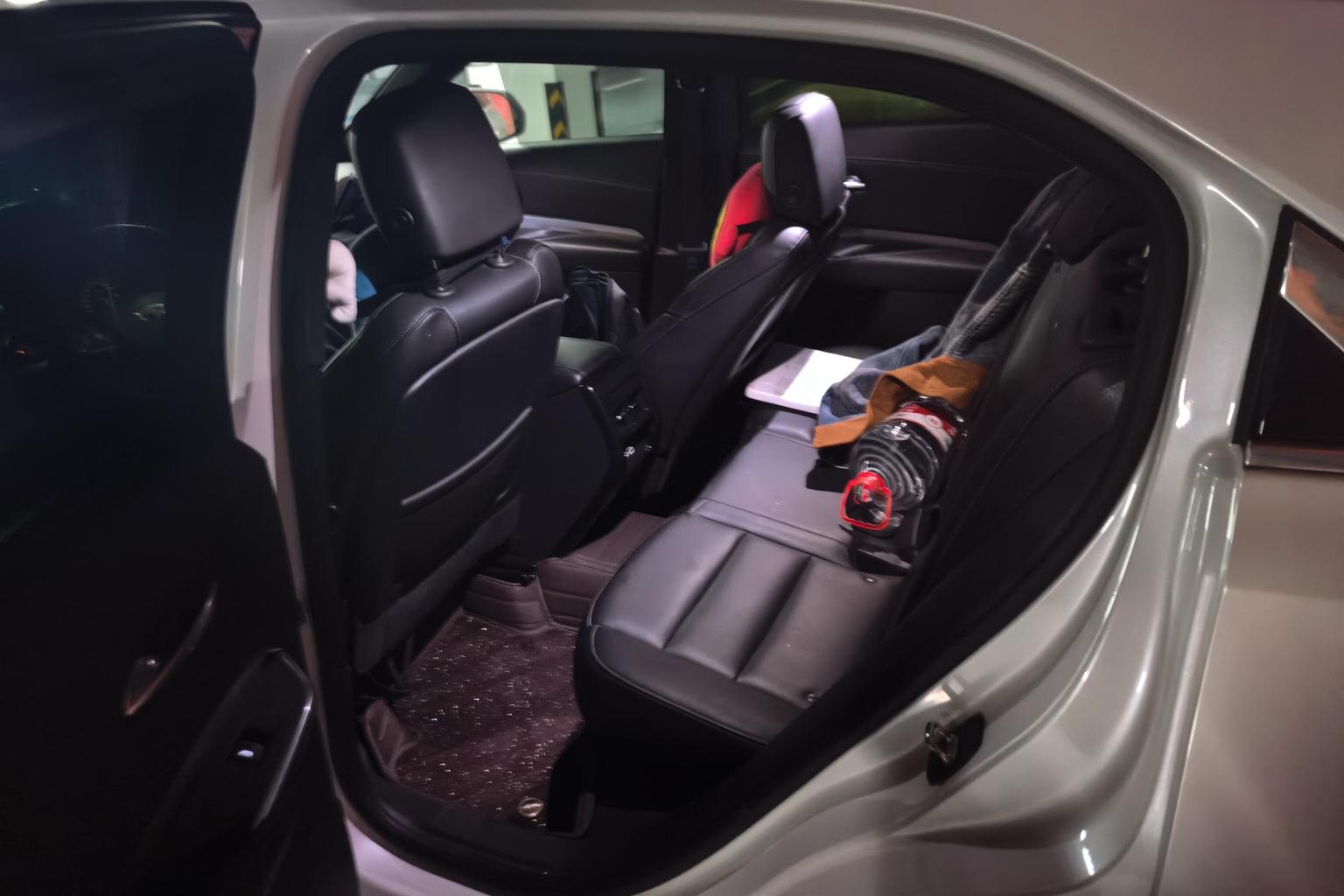 Cadillac XT4 2018 28T liang qu Люкс
