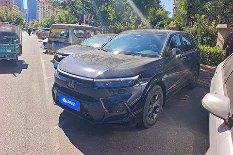 Honda Haoying 2023 — пригон из Китая